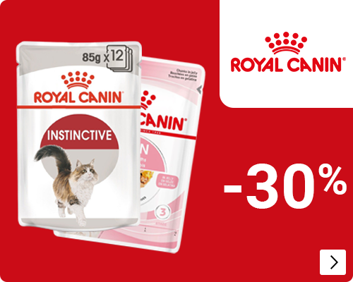 Royal Canin Natvoer -30% CAT LOS